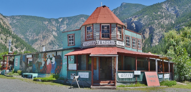 gift shop
